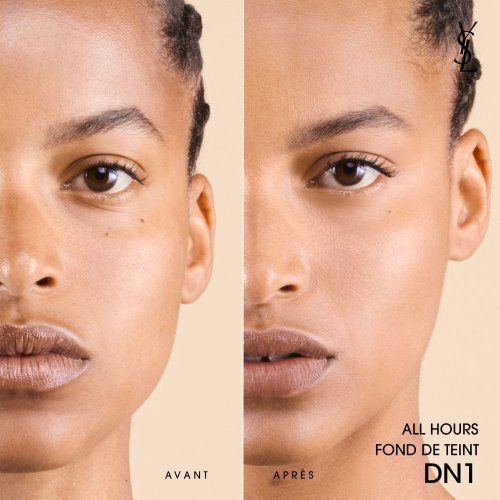 YVES SAINT LAURENT-All Hours Foundation - High Coverage 24h*